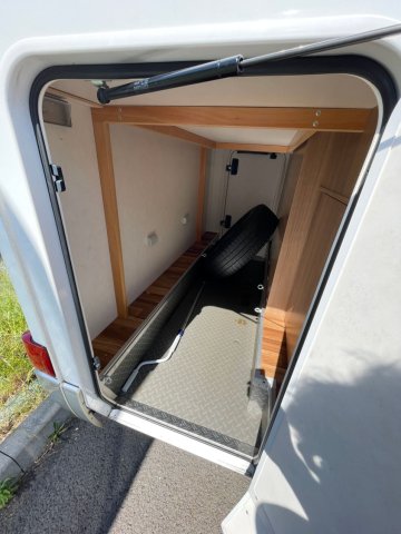 Hymer Exsis-I 512 Premium Prenium - Photo 2