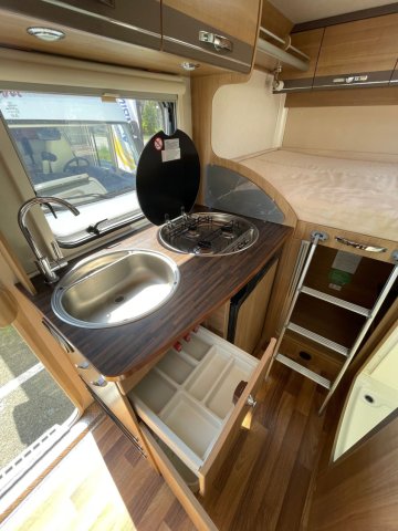 Hymer Exsis-I 512 Premium Prenium - Photo 8