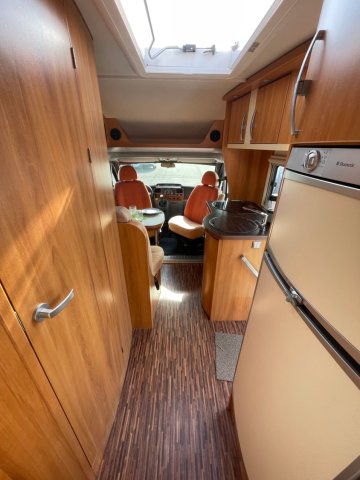 Hymer Tramp 692 CL - Photo 4