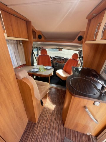 Hymer Tramp 692 CL - Photo 5