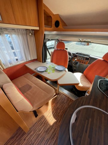 Hymer Tramp 692 CL - Photo 7
