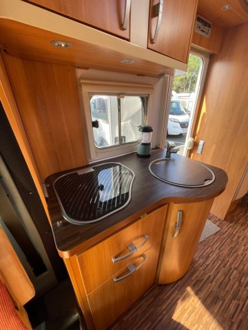 Hymer Tramp 692 CL - Photo 9