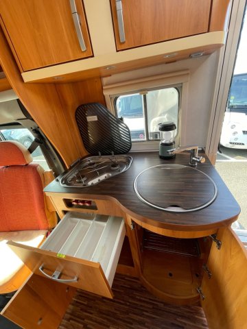 Hymer Tramp 692 CL - Photo 10