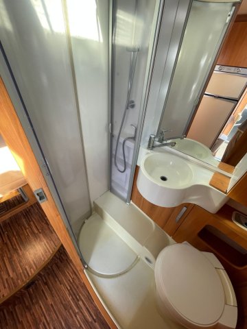 Hymer Tramp 692 CL - Photo 15