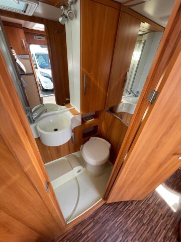 Hymer Tramp 692 CL - Photo 16