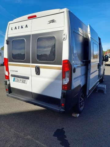 Laika Ecovip 600 - Photo 2