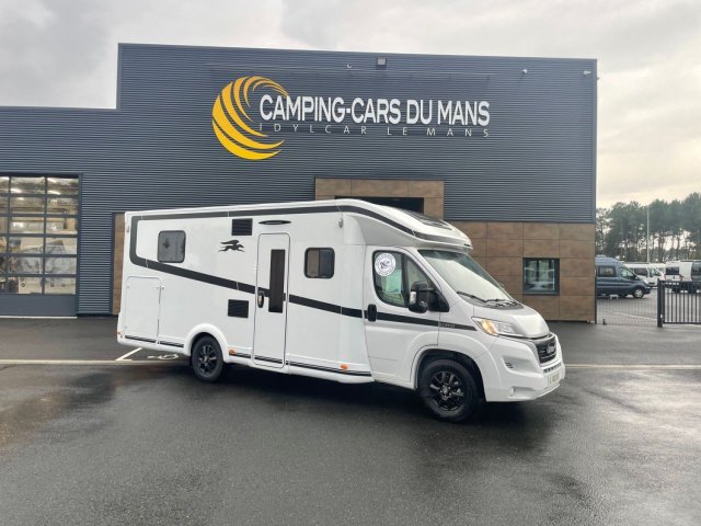 Achat Laika Kosmo L 412 DS Neuf