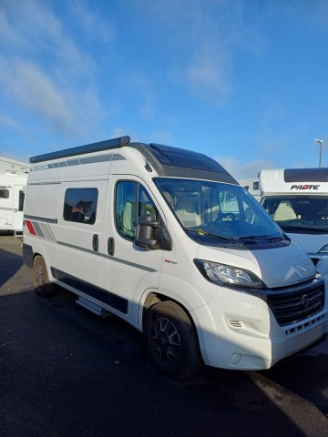 LMC Innovan 540 - Photo 2