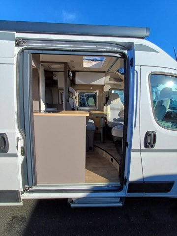 LMC Innovan 540 - Photo 9