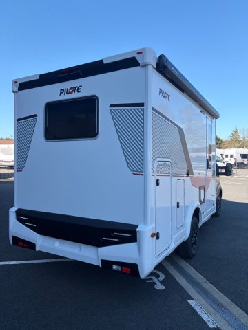 Pilote Atlas A 630 G - Photo 2