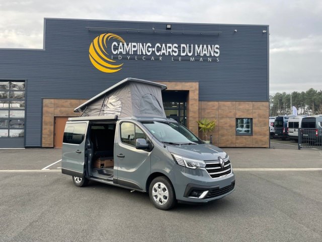 Pilote Campervan CV500BC CV 500 BC - Photo 1