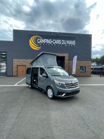 Pilote Campervan CV500BC CV 500 BC Neuf