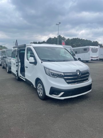 Pilote Campervan CV500BC CV 500 BC Neuf