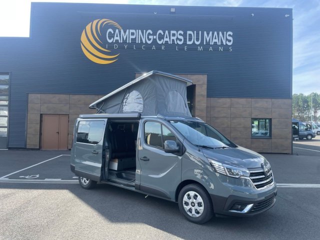 Pilote Campervan CV545BC CV 545 BC Evidence - Photo 1