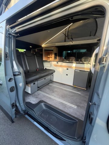 Pilote Campervan CV545BC CV 545 BC Evidence - Photo 4