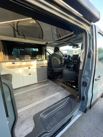 Pilote Campervan CV545BC CV 545 BC Evidence - Photo 5