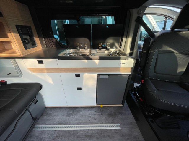Pilote Campervan CV545BC CV 545 BC Evidence - Photo 6