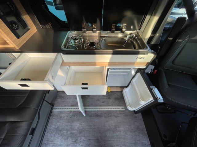 Pilote Campervan CV545BC CV 545 BC Evidence - Photo 8