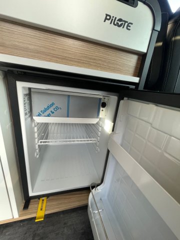 Pilote Campervan CV545BC CV 545 BC Evidence - Photo 9