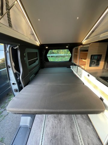 Pilote Campervan CV545BC CV 545 BC Evidence - Photo 11