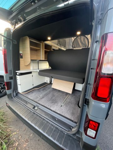 Pilote Campervan CV545BC CV 545 BC Evidence - Photo 13