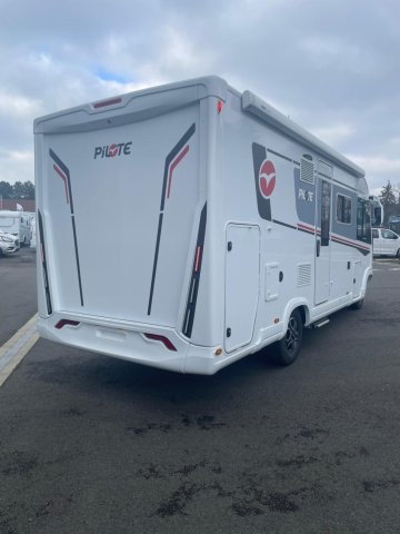 Pilote G 690 D Expression - Photo 2