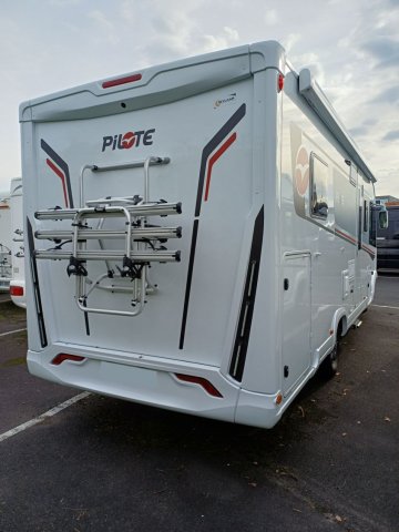 Pilote G 740 FC Evidence - Photo 3