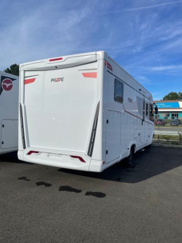 Pilote G 740 FGJ Evidence FJG - Photo 2