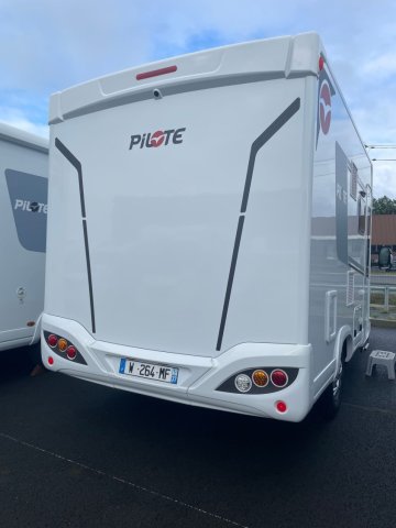 Pilote P 600 P Expression - Photo 2