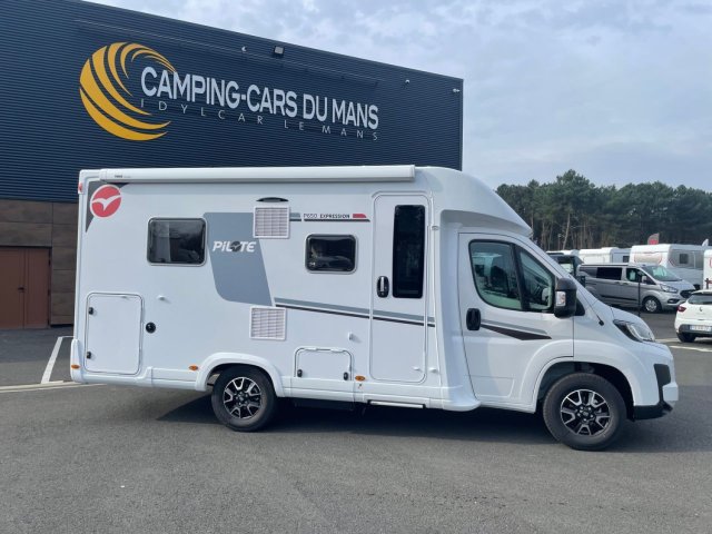 Pilote P 650 C Expression - Photo 2