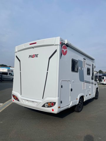 Pilote P 650 C Expression - Photo 4