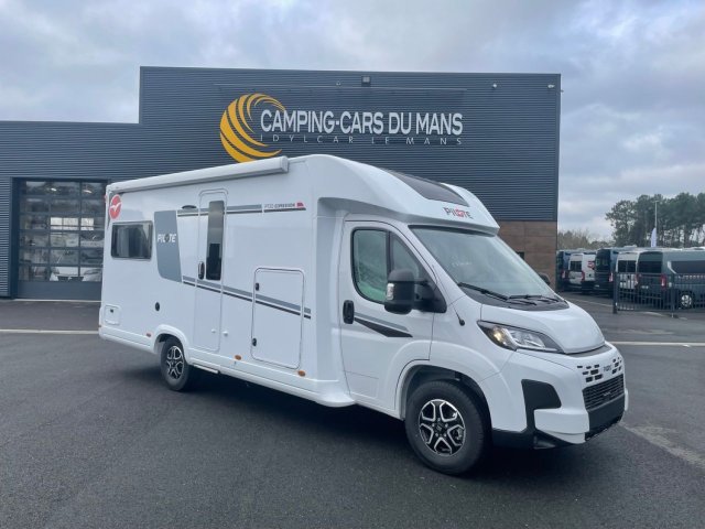 Pilote P 720 U Expression Neuf