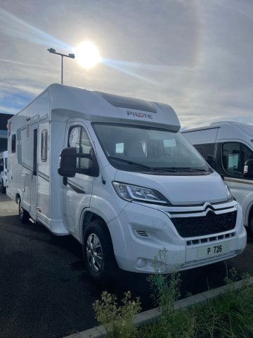 Achat Pilote P 726 FC Evidence Fit Neuf