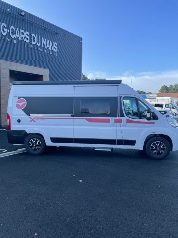 Pilote V 600 G X Edition - Photo 2