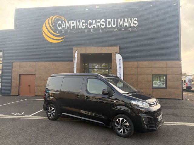 Possl Campster Occasion