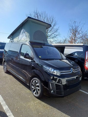 Possl Campster SPACETOURER Occasion