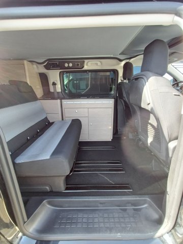 Possl Campster SPACETOURER - Photo 8