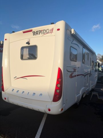 Rapido 996 M - Photo 2