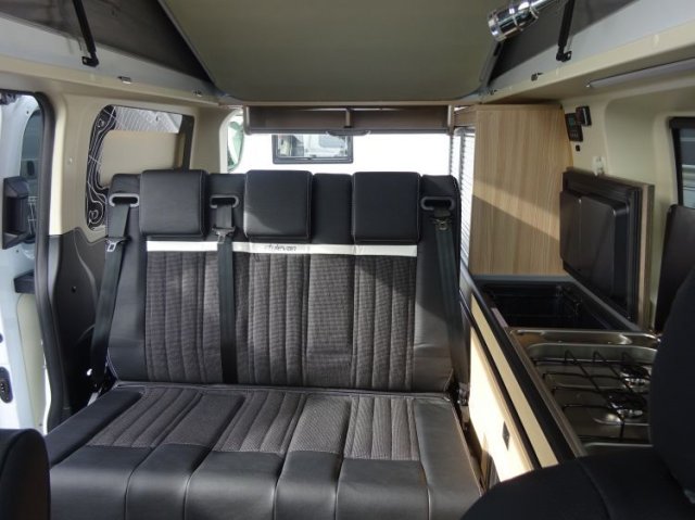 Stylevan Auckland Blanc - Photo 7