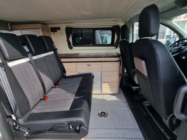 Stylevan Auckland BLANC - Photo 3