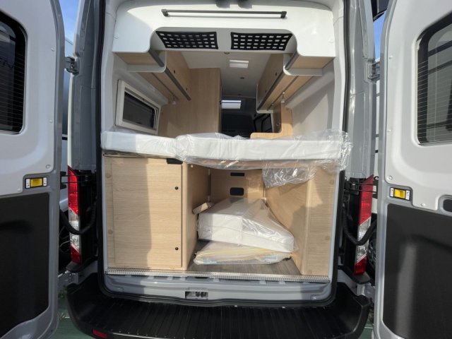 Sunlight Cliff 590 Adventure Edition 4x4 AD - Photo 3