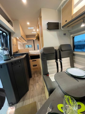 Sunlight Cliff 590 Adventure Edition 4x4 AD - Photo 7