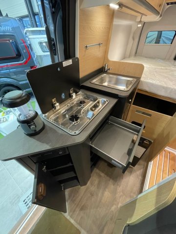 Sunlight Cliff 590 Adventure Edition 4x4 AD - Photo 9