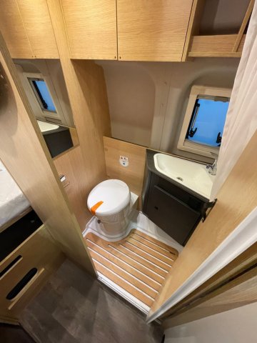 Sunlight Cliff 590 Adventure Edition 4x4 AD - Photo 10