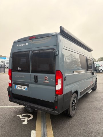 Sunlight Cliff 600 RT Adventure Edition - Photo 2