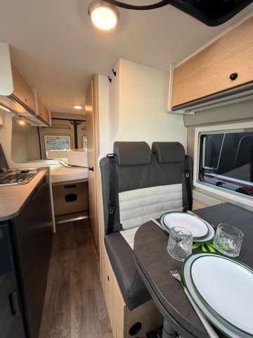 Sunlight Cliff 600 RT Adventure Edition - Photo 3