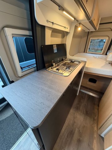 Sunlight Cliff 600 RT Adventure Edition - Photo 6