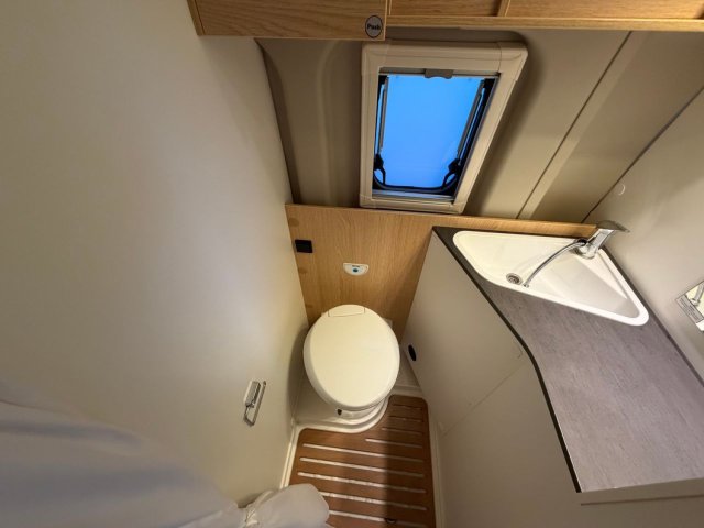 Sunlight Cliff 600 RT Adventure Edition - Photo 9