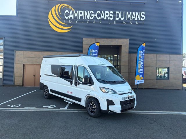 Sunlight Cliff 601 Adventure Edition Neuf