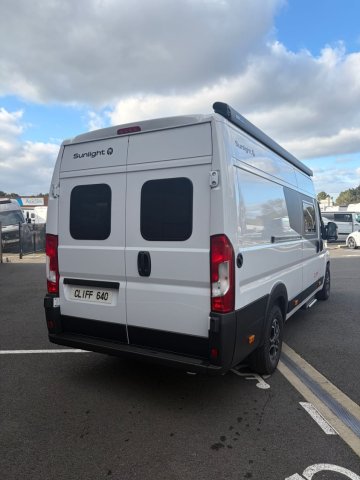 Sunlight Cliff 640 X - Photo 2